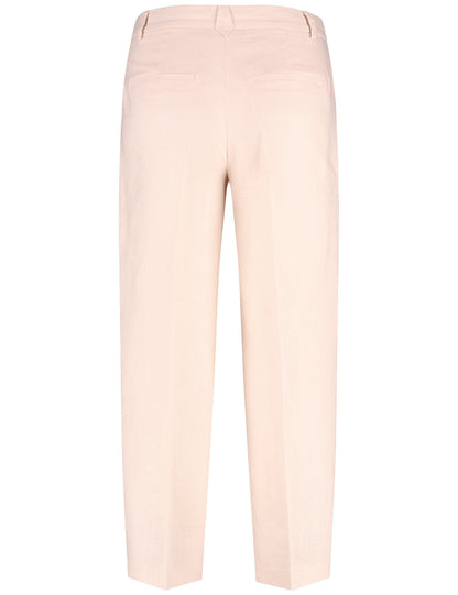 Gerry Weber_Pink Loose Fit Trousers_520061-31277_30915_02