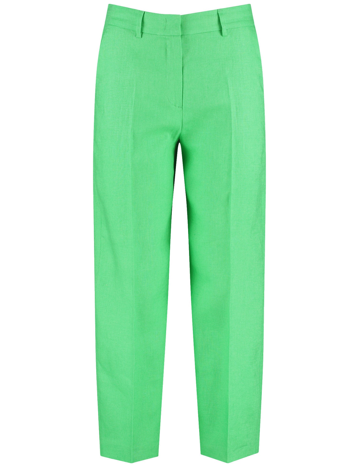 Gerry Weber_Pink Loose Fit Trousers_520061-31277_50194_01