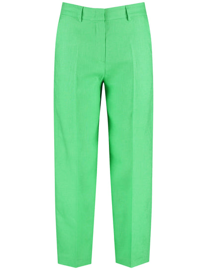 Gerry Weber_Pink Loose Fit Trousers_520061-31277_50194_01