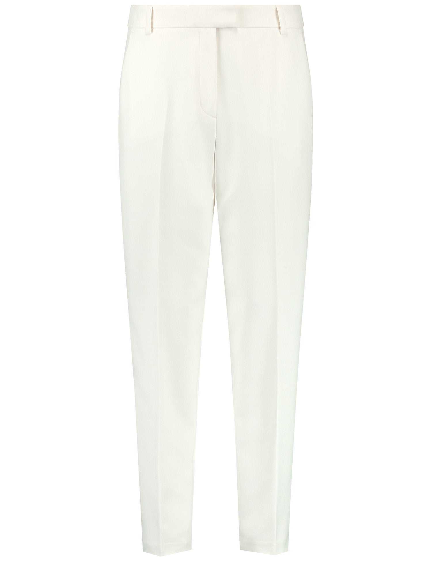 Elegant 7/8-Length Trousers In A Slim Fit_520333-11081_9600_01