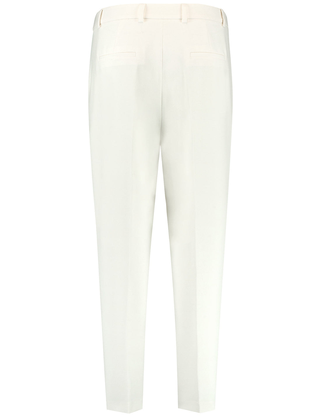 Elegant 7/8-Length Trousers In A Slim Fit_520333-11081_9600_02
