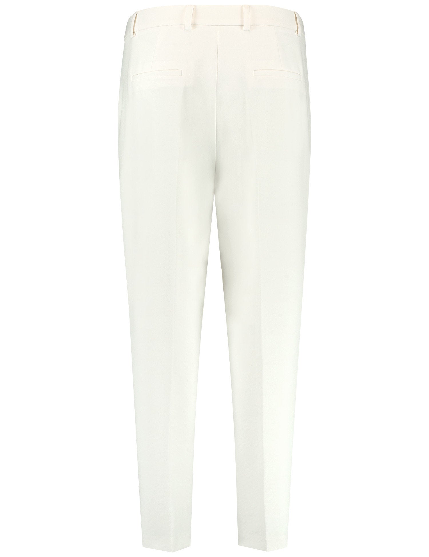 Elegant 7/8-Length Trousers In A Slim Fit_520333-11081_9600_02