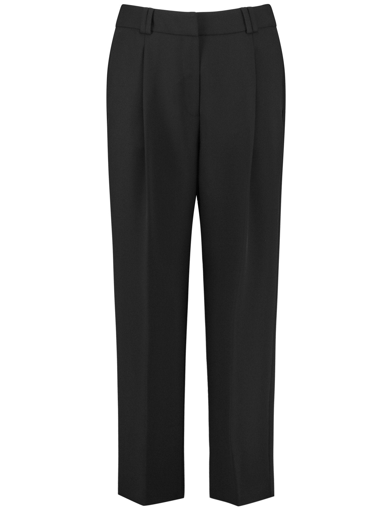 Smart 3/4-Length Trousers_520347-11087_1100_07