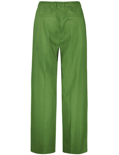 Wide Trousers Made Of Cotton Stretch Carlotta_520525-21162_5700_03