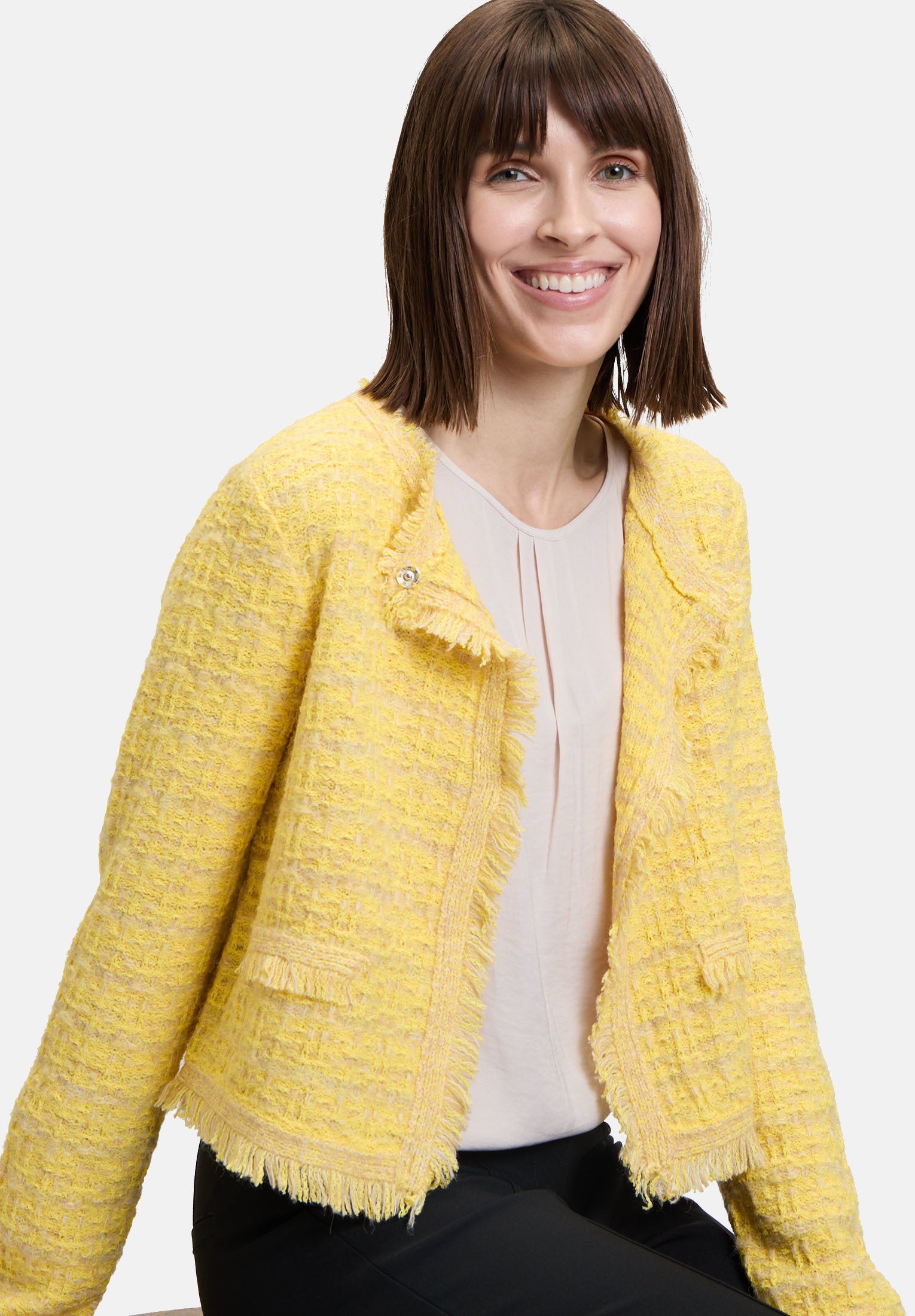 Betty Barclay_Knit Cardigan with Fringes_5209-1029_2912_06
