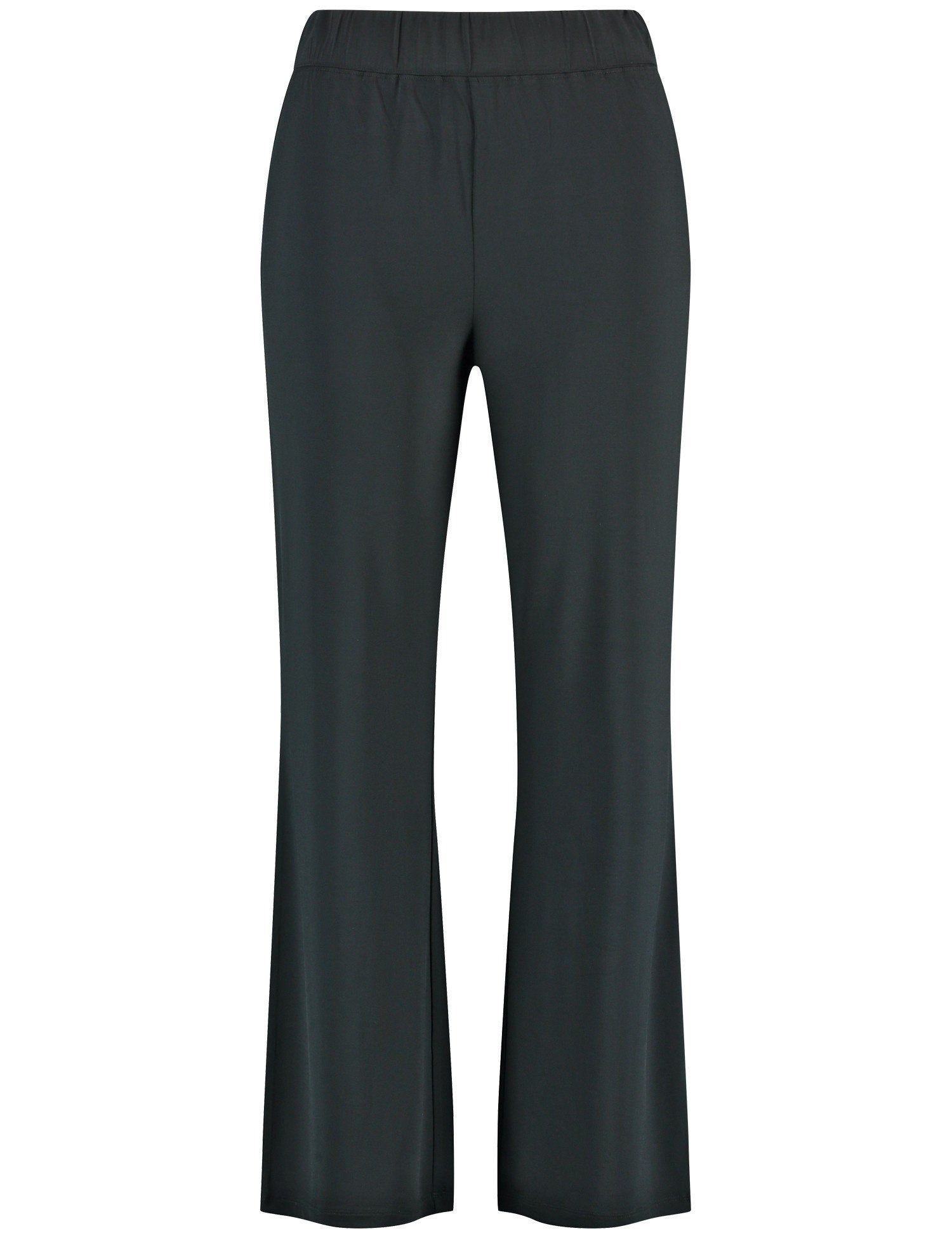 Wide Trousers Made Of Fine Slinky Jersey_521504-26448_1100_02