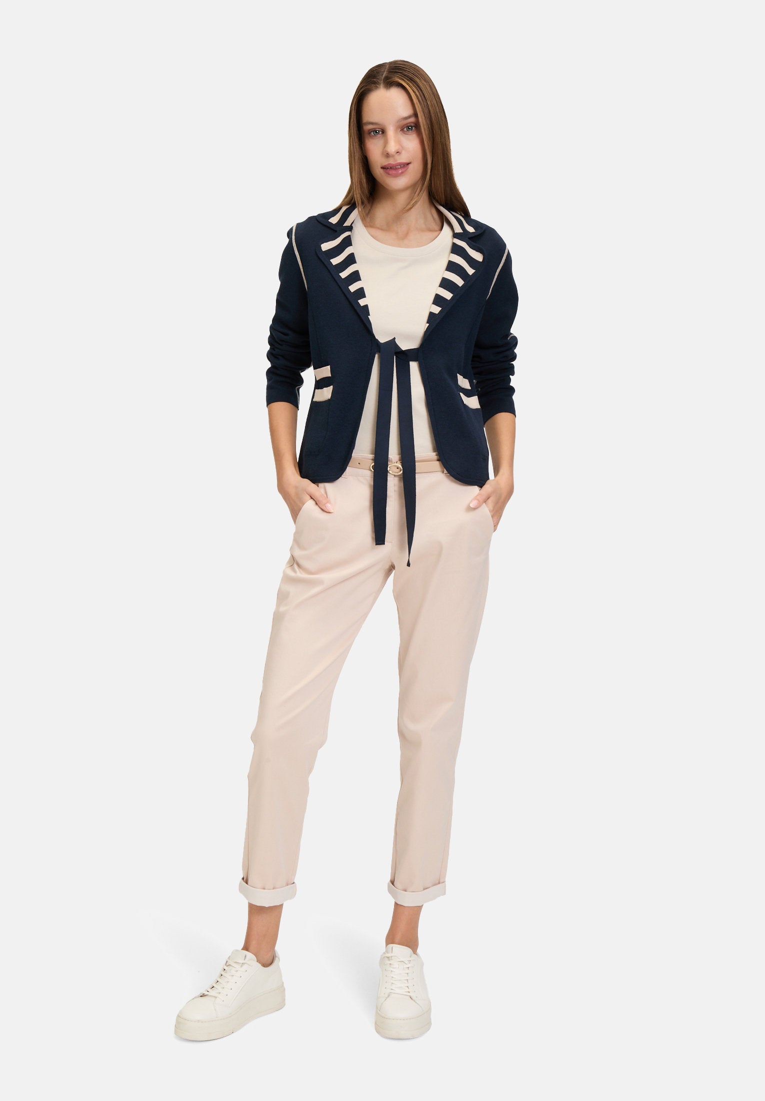 Betty Barclay_Reversible Knit Blazer_5226-1042_8915_02