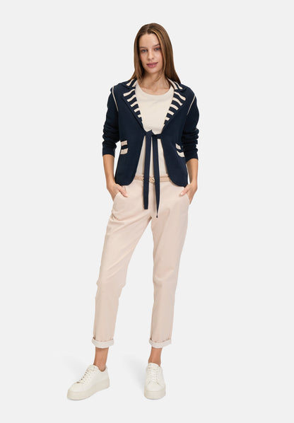 Betty Barclay_Reversible Knit Blazer_5226-1042_8915_02