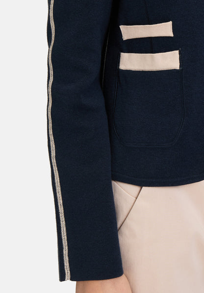 Betty Barclay_Reversible Knit Blazer_5226-1042_8915_07