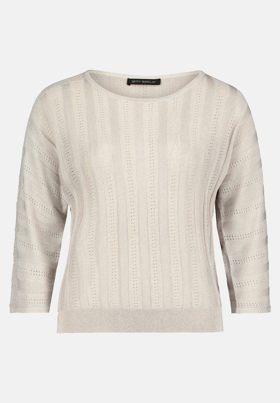 Betty Barclay_Fine Knit Sweater with Lurex Thread_5241-1144_1098_04