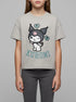 Springfield Gray Girls "Kuromi" T-Shirt SKU: 5283093_44 Image 00