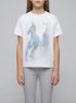 Springfield White Girls Short Sleeve Horse T-Shirt SKU: 5283097_99 Image 00