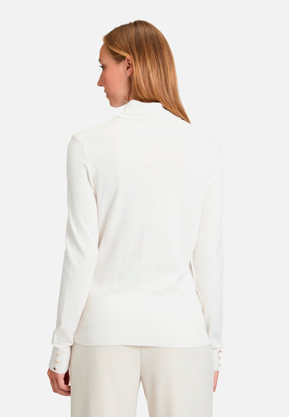 Betty Barclay_Off White_Long-Sleeved Turtleneck Sweater_5284-1440_1014_03