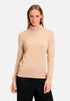 Betty Barclay_Beige_Long-Sleeved Turtleneck Sweater_5284-1440_7234_01