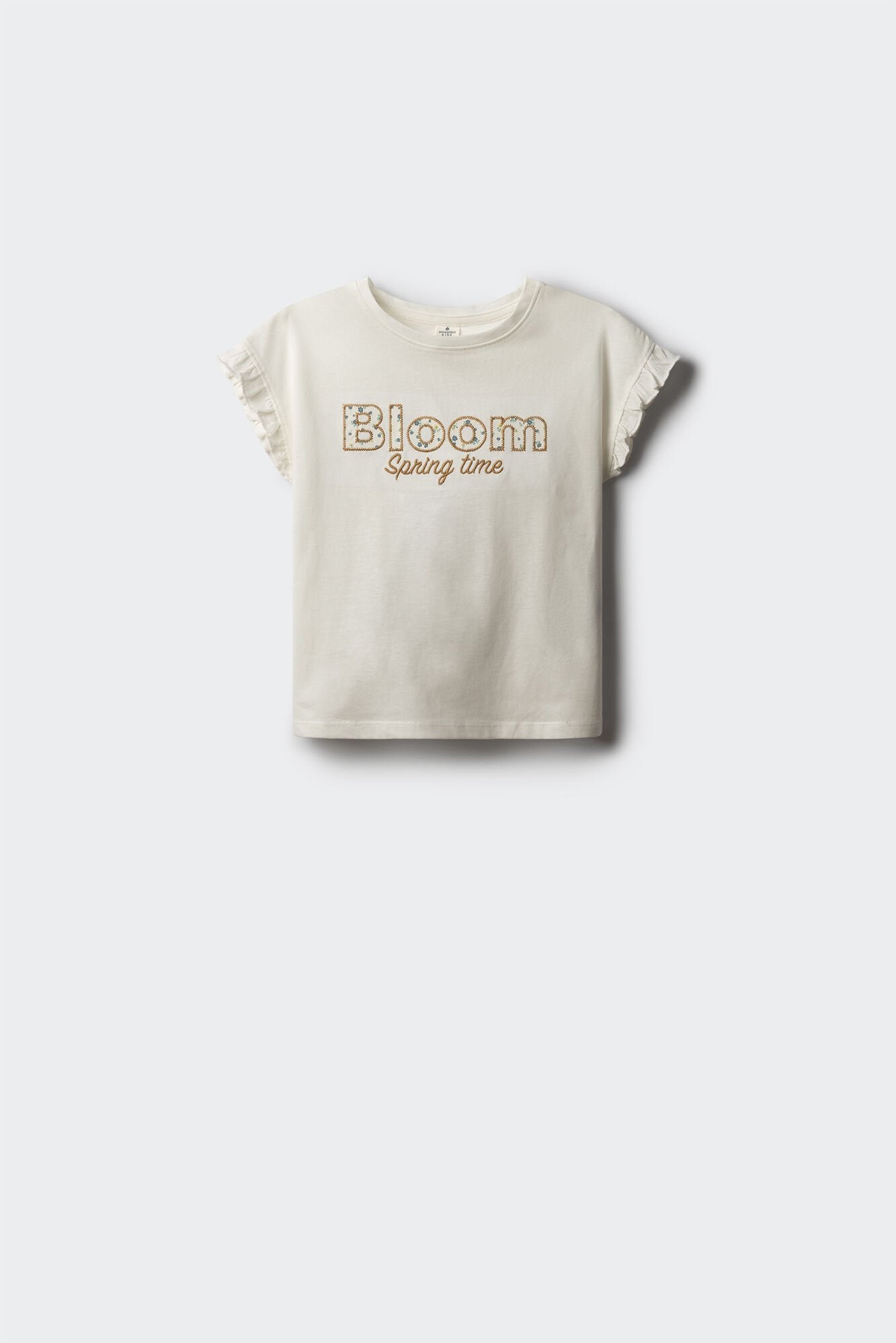 Springfield_Bloom Girl T-Shirt_5289093_99_01
