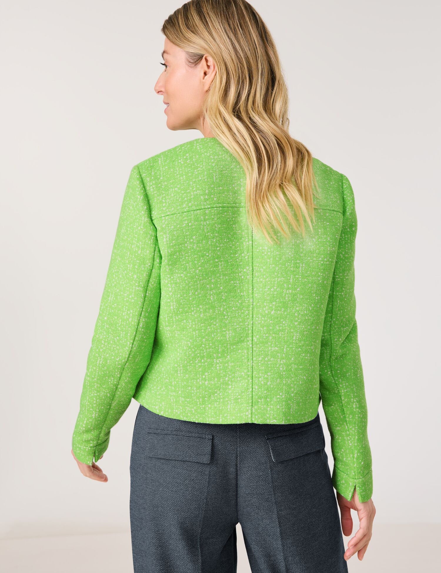 Gerry Weber_Tweed Blazer Jacket_530005-31223_5112_06
