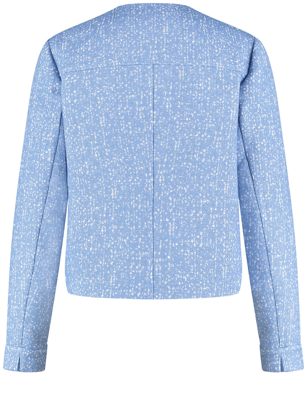 Gerry Weber_Tweed Blazer Jacket_530005-31223_8113_03