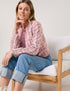 Gerry Weber_Blazer Jacket in a BouclŽ Look with a Fringed Edge_530015-31212_3121_06