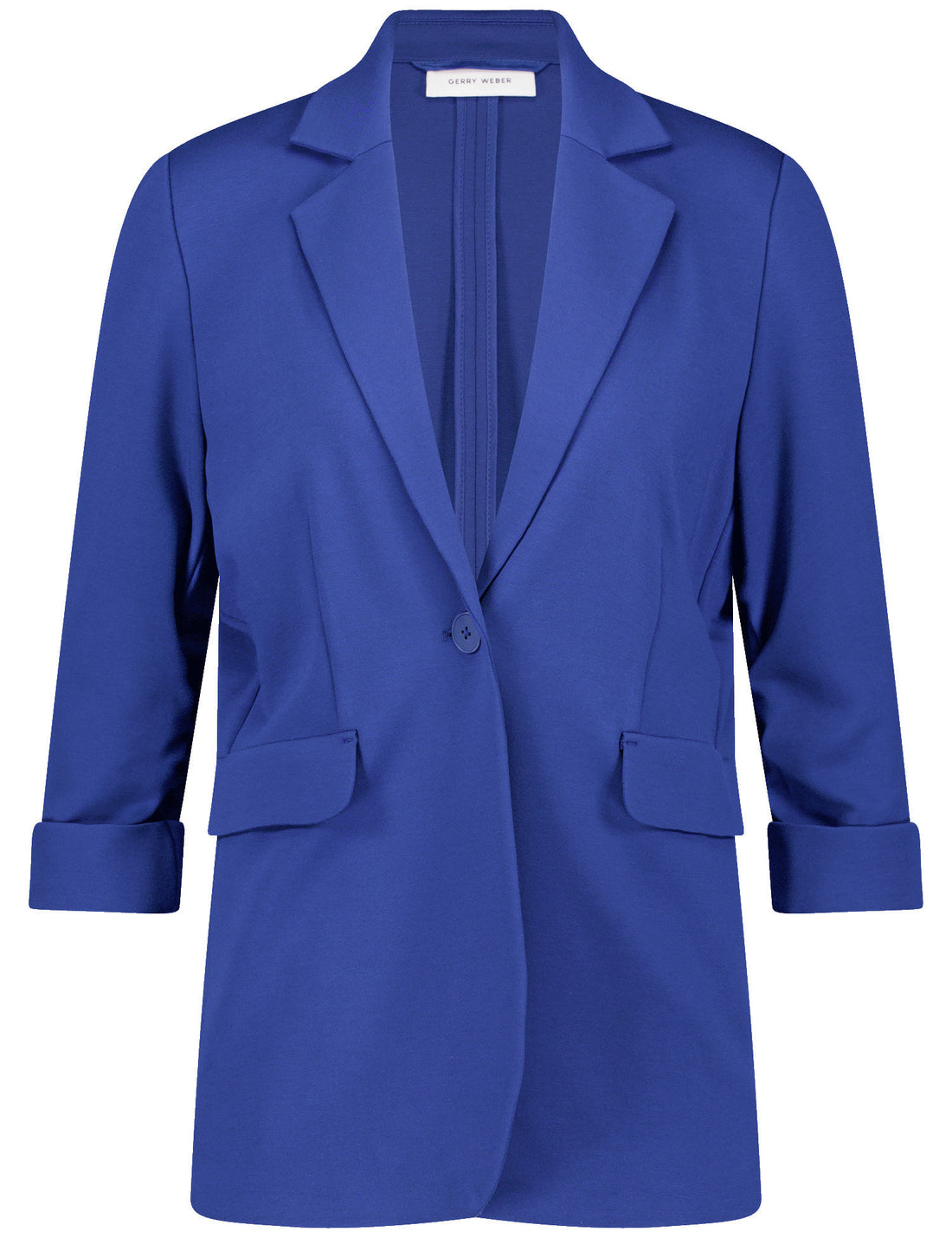 Gerry Weber_Blazer with 3/4-Length Sleeves and Turn-Ups_530041-31240_80384_01