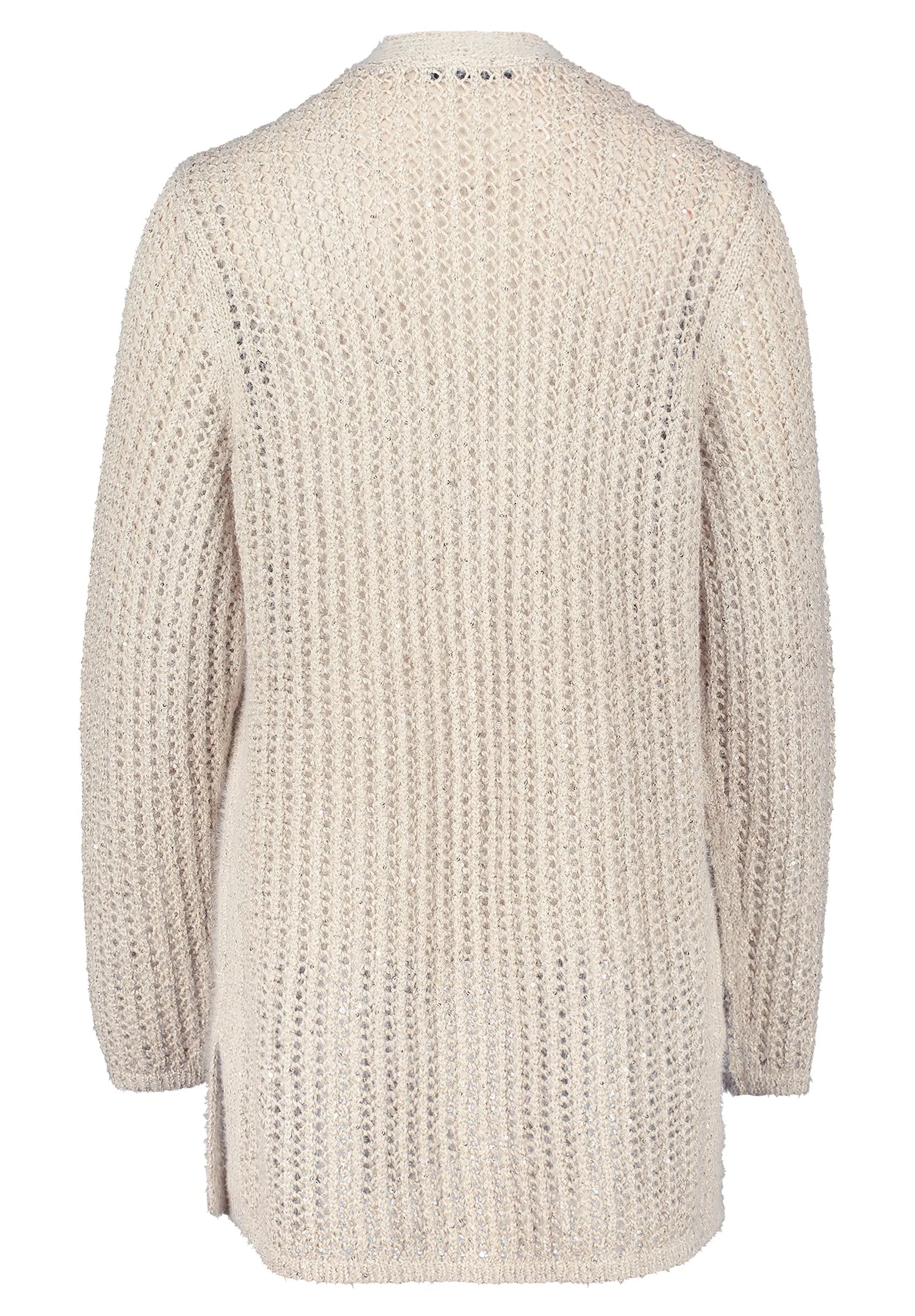 Betty Barclay_Pastel Sand_Knitted Jacket Long 1/1 Sleeve_5303-1561_9104_05