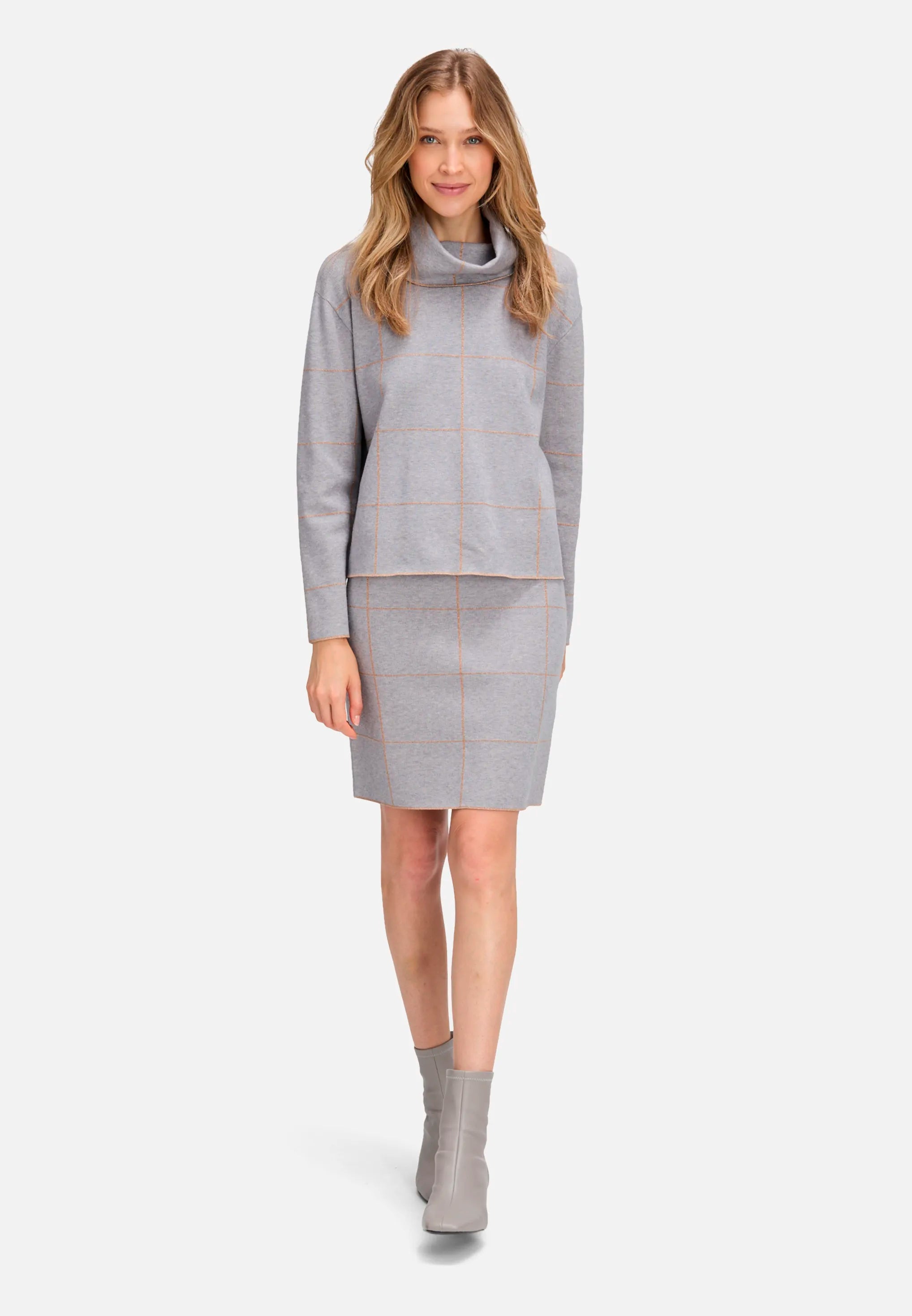Betty Barclay_Multi-Color_Knit Sweater with Lurex Thread_5306-1588_9973_02