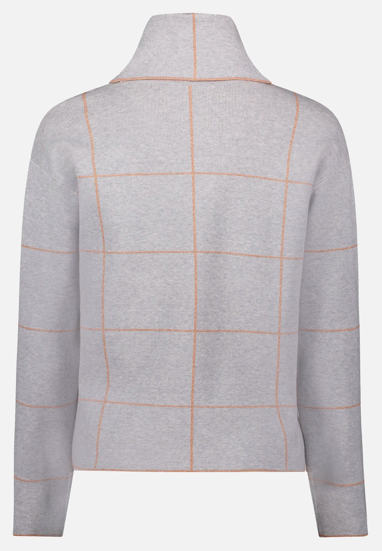 Betty Barclay_Multi-Color_Knit Sweater with Lurex Thread_5306-1588_9973_05