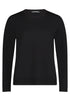 Betty Barclay Black Women Knitted Pullover Short 1/1 Sleeve SKU: 5342-2907_9045 Image 01