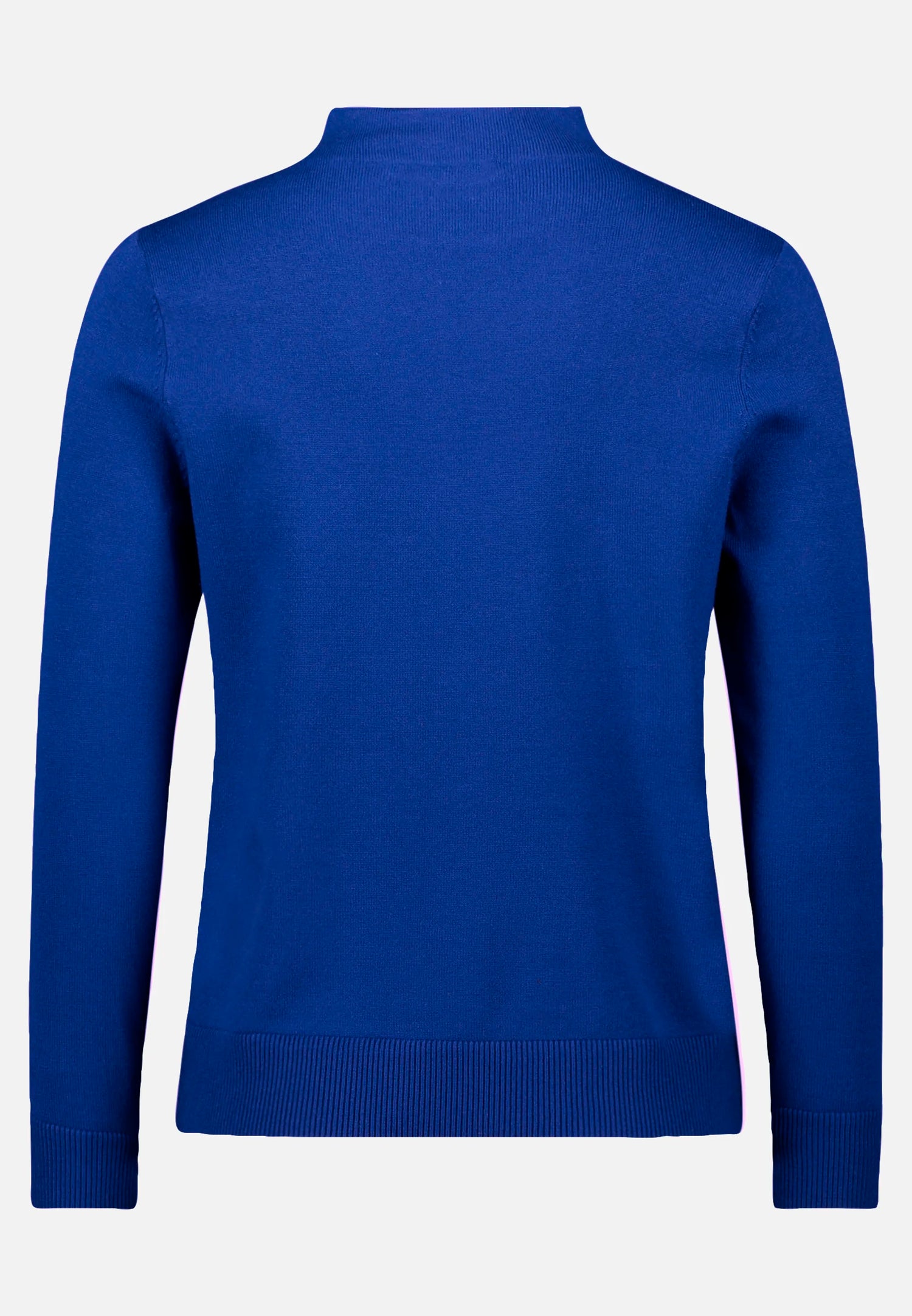 Betty Barclay_Adria_Basic Knit Sweater with Stand-Up Collar_5343-2907_8329_05