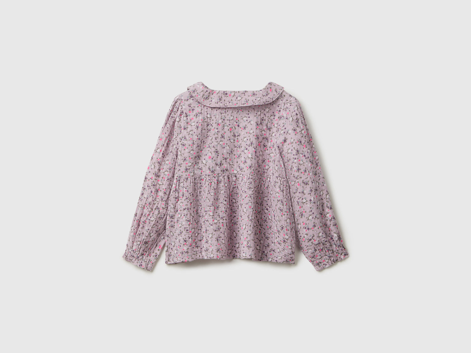 Benetton_Lavender_Floral Shirt_534ZGQ02T_62V_02