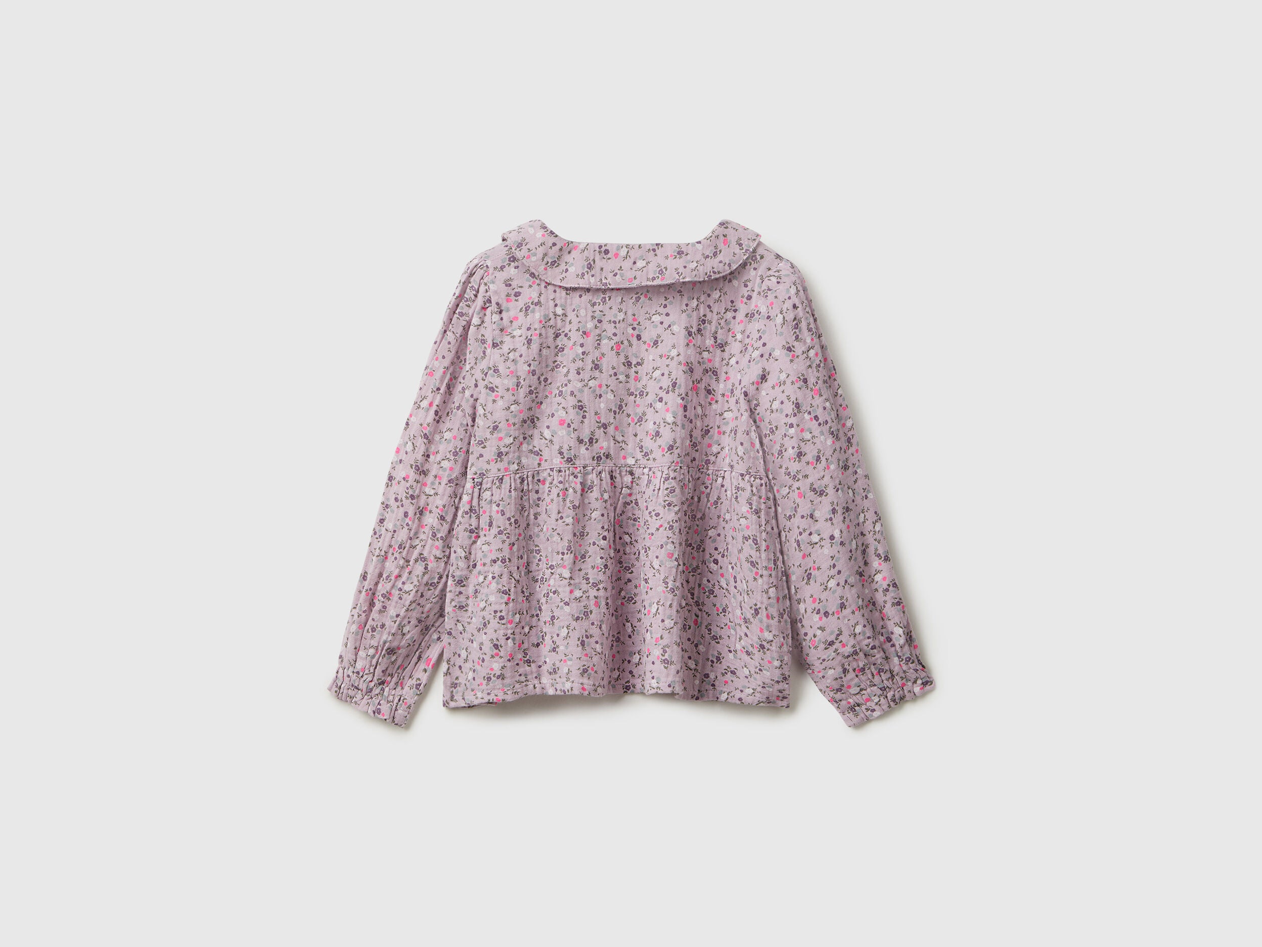 Benetton_Lavender_Floral Shirt_534ZGQ02T_62V_02
