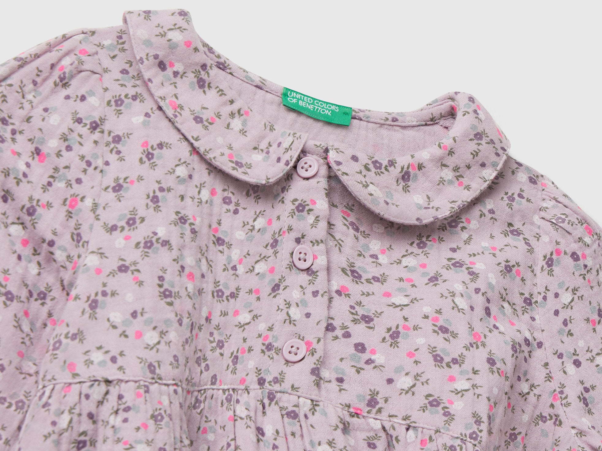 Benetton_Lavender_Floral Shirt_534ZGQ02T_62V_03