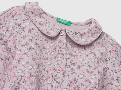 Benetton_Lavender_Floral Shirt_534ZGQ02T_62V_03