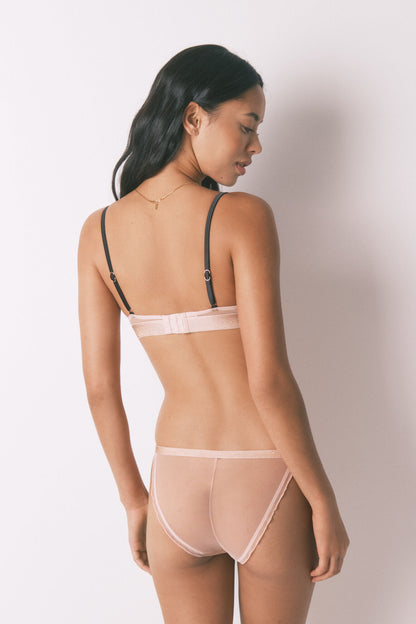 Women Secret_Black_Classic Black Lurex Tulle Panty_5352598_01_02