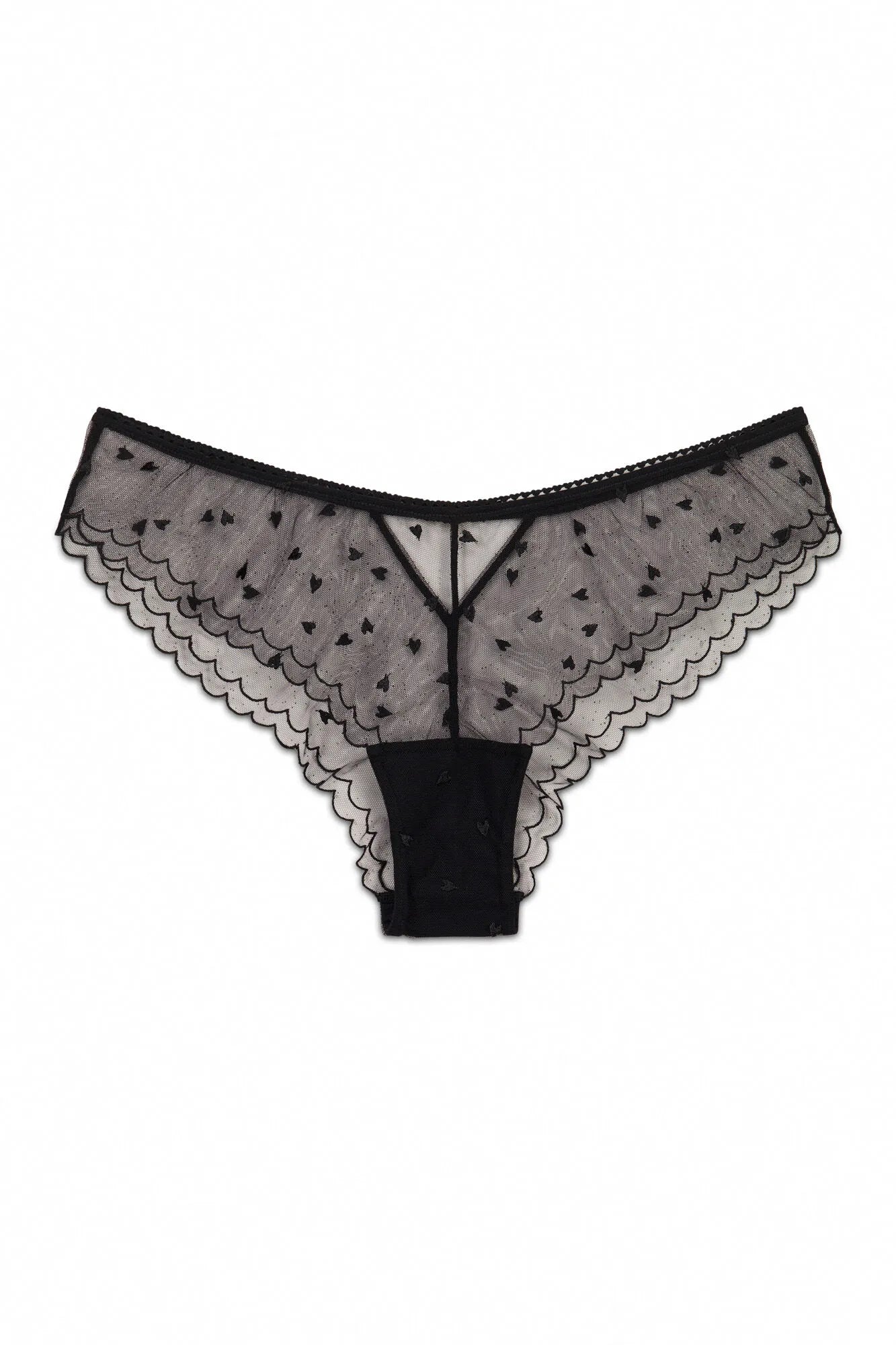 Women Secret_Black_Black Wide Brazilian Embroidered Tulle Panty_5353927_01_08