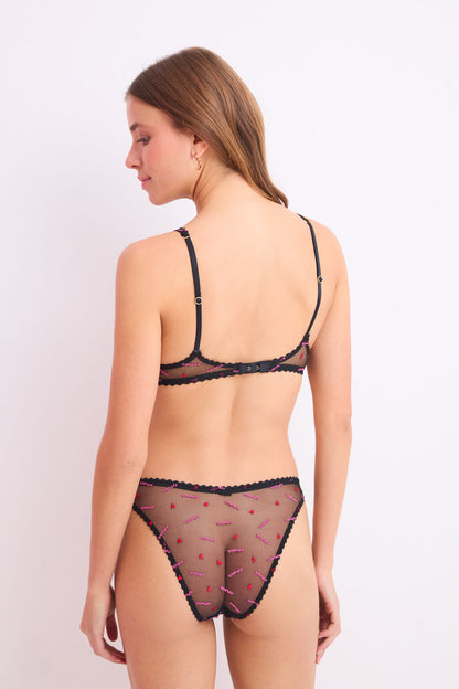 Women Secret_Classic Embroidered Black Tulle Panty_5359617_01_06