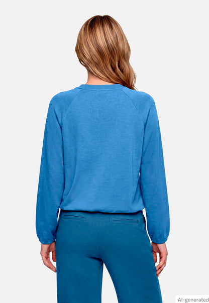 Betty Barclay Infinity Women Blouson with 3/4 Sleeves SKU: 5475-2020_8308 Image 03
