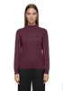 Betty Barclay Maroon Banner Women Basic Knit Jumper SKU: 5483-2907_4697 Image 01