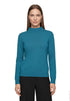 Betty Barclay Colonial Blue Women Basic Knit Jumper SKU: 5483-2907_8558 Image 01