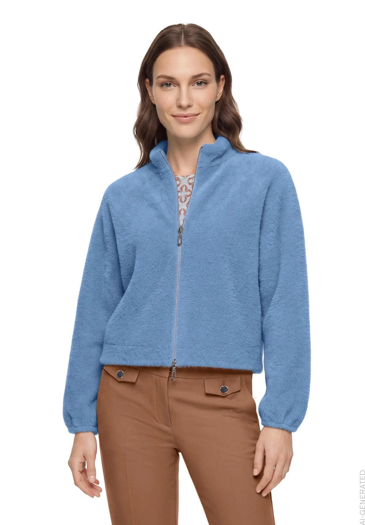 Betty Barclay Infinity Women Knit Cardigan SKU: 5497-2035_8308 Image 01