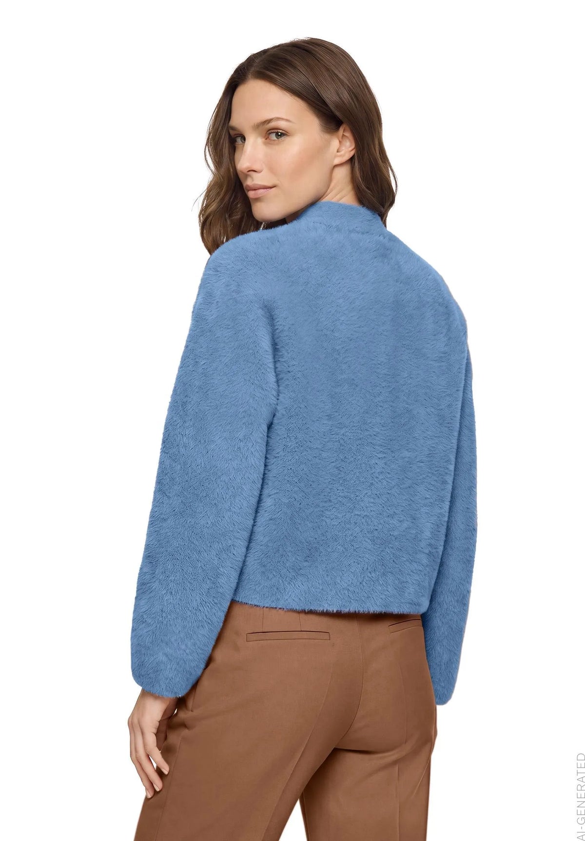 Betty Barclay Infinity Women Knit Cardigan SKU: 5497-2035_8308 Image 03