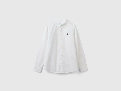 Button-Down Shirt_54AZCQ00R_101_01