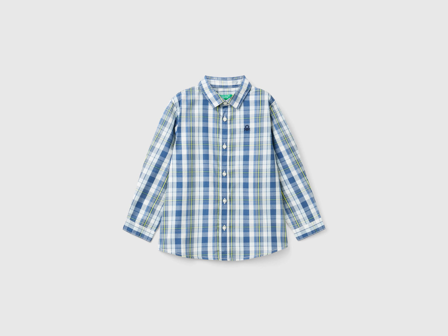 Shirt in Pure Cotton_54AZGQ00J_921_01