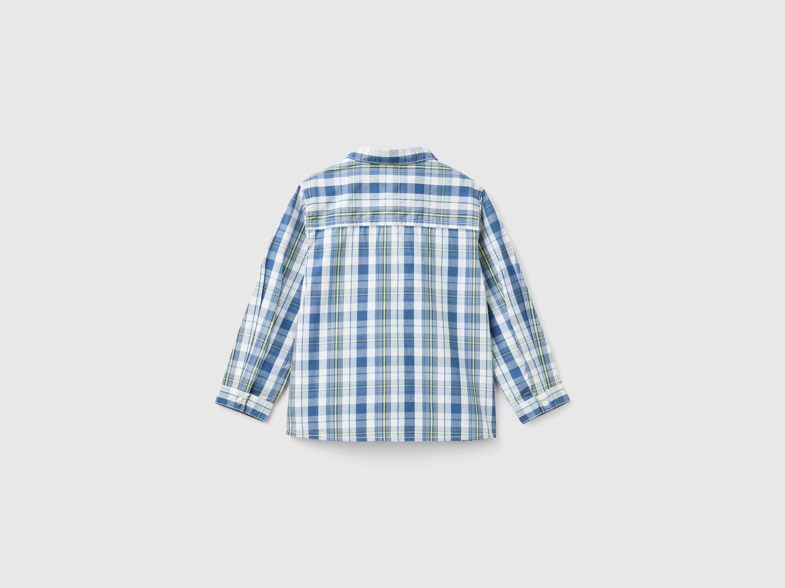 Shirt in Pure Cotton_54AZGQ00J_921_02