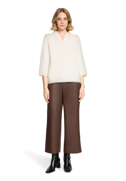 Betty Barclay Offwhite Women Knit Jumper SKU: 5503-2043_1014 Image 02