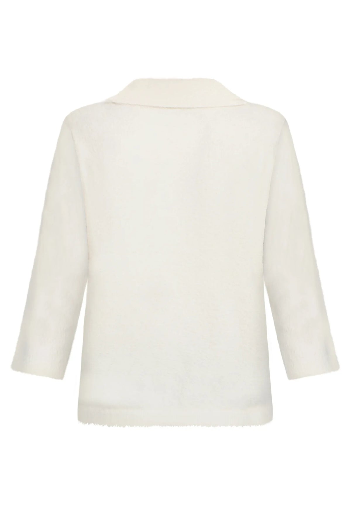 Betty Barclay Offwhite Women Knit Jumper SKU: 5503-2043_1014 Image 07