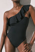 Women Secret_Black_Black Asymmetric Ruffle Shaping Swimwear_5523296_01_04