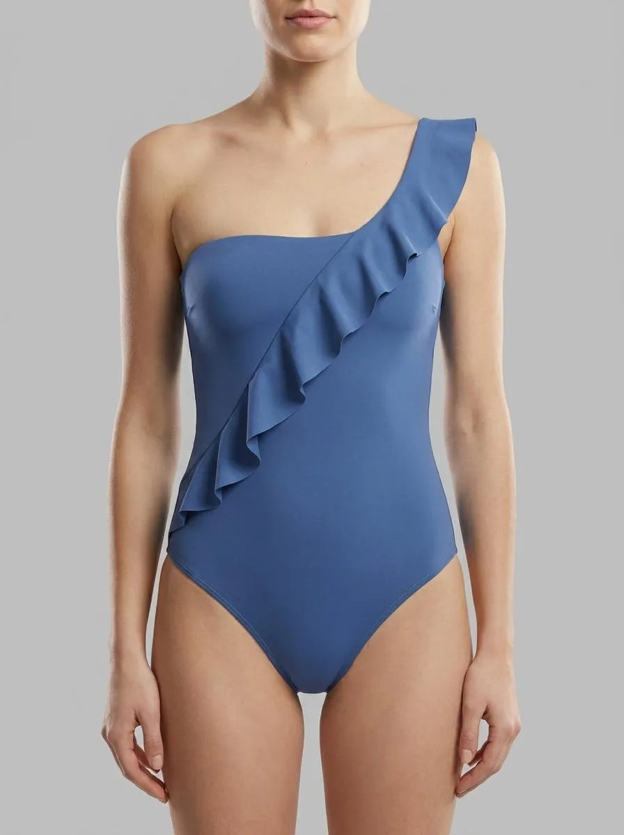 Women Secret_Light Blue_Blue Shaping Asymmetric Ruffle Swimwear_5523302_17_00