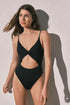 Women Secret_Black_Black Plain Cut-Out Trikini_5523306_01_01