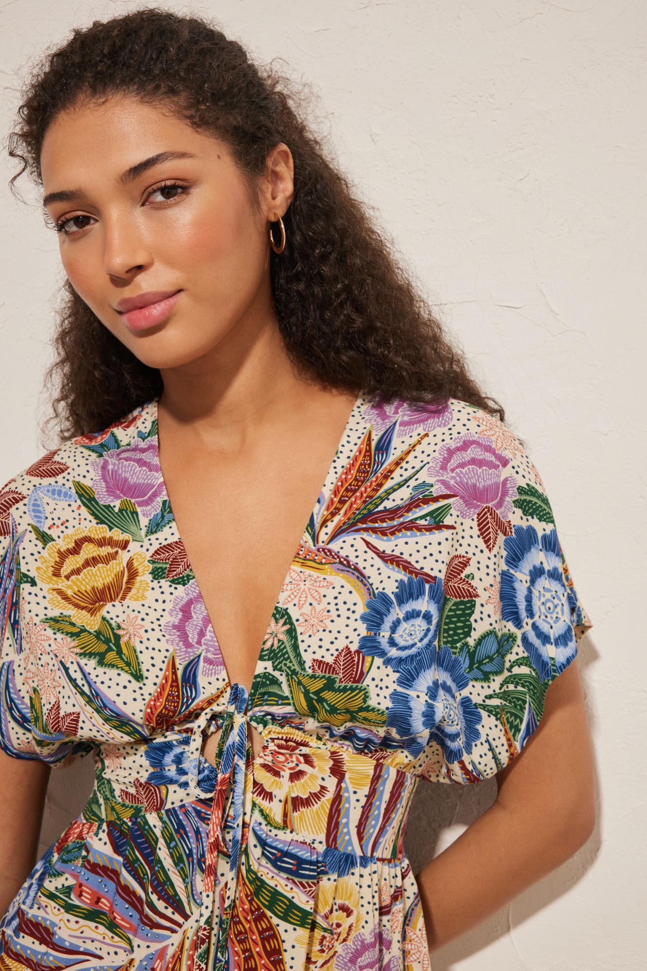 Short Dress With All Over Print_5547402_97_05
