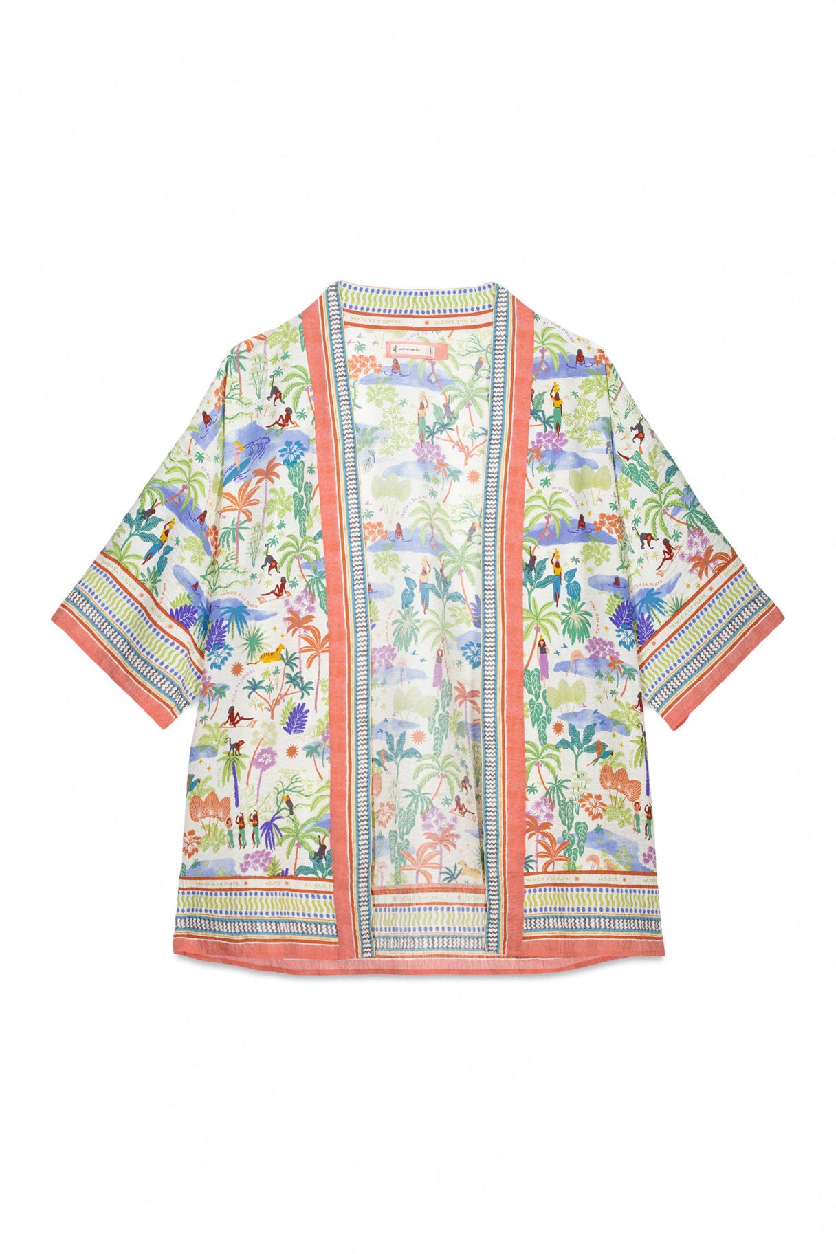 Women Secret_Viscose Kimono Tunic with Landscape Print_5549932_98_07